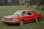 Ford Thunderbird 1980 года